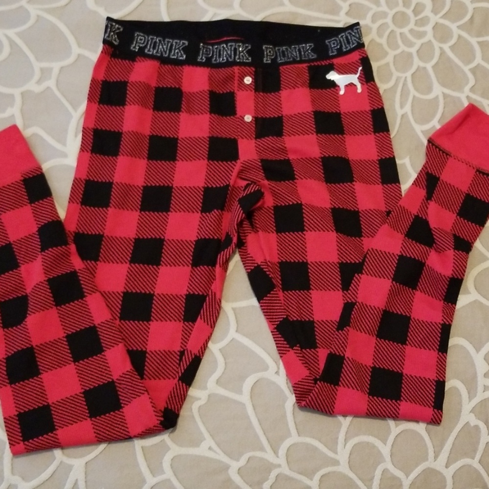 PINK Sleep leggings